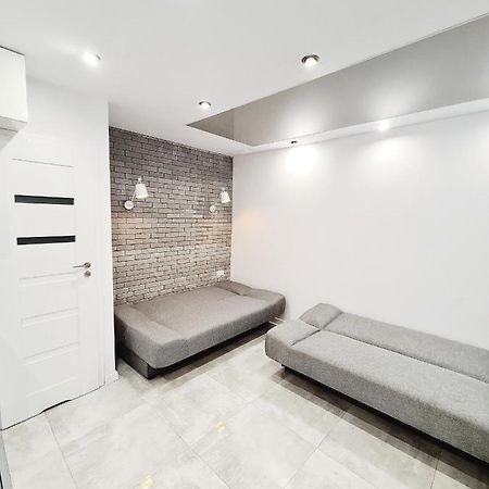 Apartamencik Kajuta - Apartament Typu Studio Apartment Giżycko Exterior foto