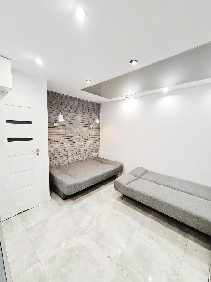 Apartamencik Kajuta - Apartament Typu Studio Apartment Giżycko Exterior foto