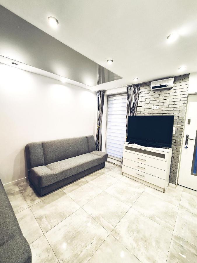 Apartamencik Kajuta - Apartament Typu Studio Apartment Giżycko Exterior foto